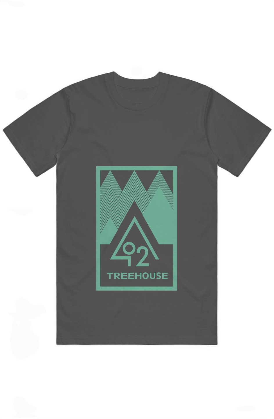 O2 Treehouse Classic Tea Bright Green