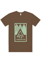 Load image into Gallery viewer, O2T Staple Organic Tee Mint