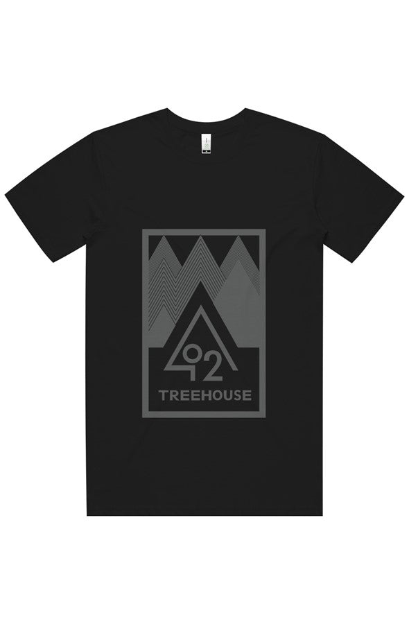 O2T Classic Tee Charcoal