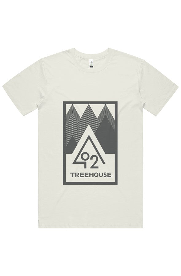 O2T Classic Tee Charcoal