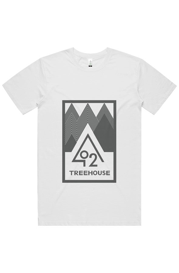O2T Classic Tee Charcoal