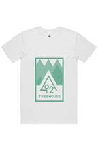 Load image into Gallery viewer, O2T Staple Organic Tee O2 Green