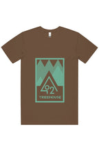 Load image into Gallery viewer, O2T Staple Organic Tee O2 Green