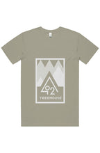 Load image into Gallery viewer, O2T Staple Organic Tee Bone
