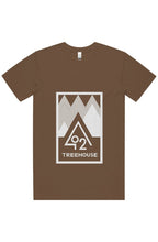 Load image into Gallery viewer, O2T Staple Organic Tee Bone