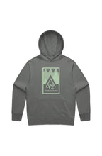Load image into Gallery viewer, O2T Mens Relax Hood Mint