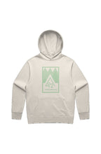 Load image into Gallery viewer, O2T Mens Relax Hood Mint