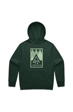 Load image into Gallery viewer, O2T Mens Relax Hood Mint
