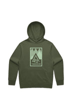 Load image into Gallery viewer, O2T Mens Relax Hood Mint