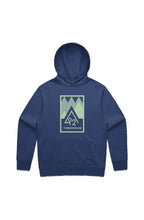 Load image into Gallery viewer, O2T Mens Relax Hood Mint