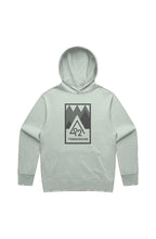 Load image into Gallery viewer, O2T Mens Relax Hood Charcoal