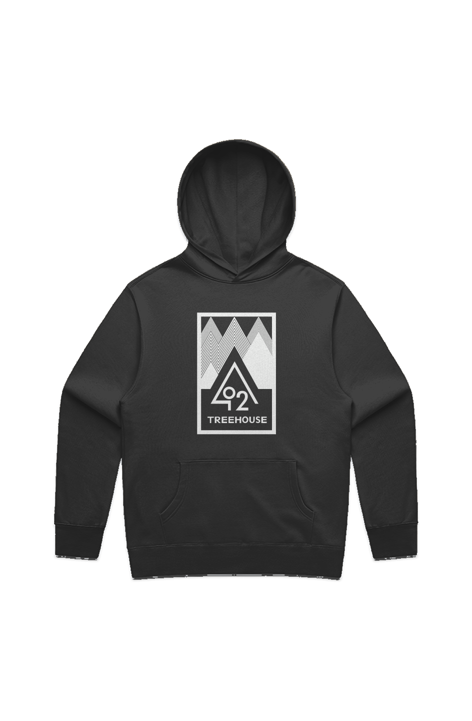 O2T Mens Relax Hood Bone
