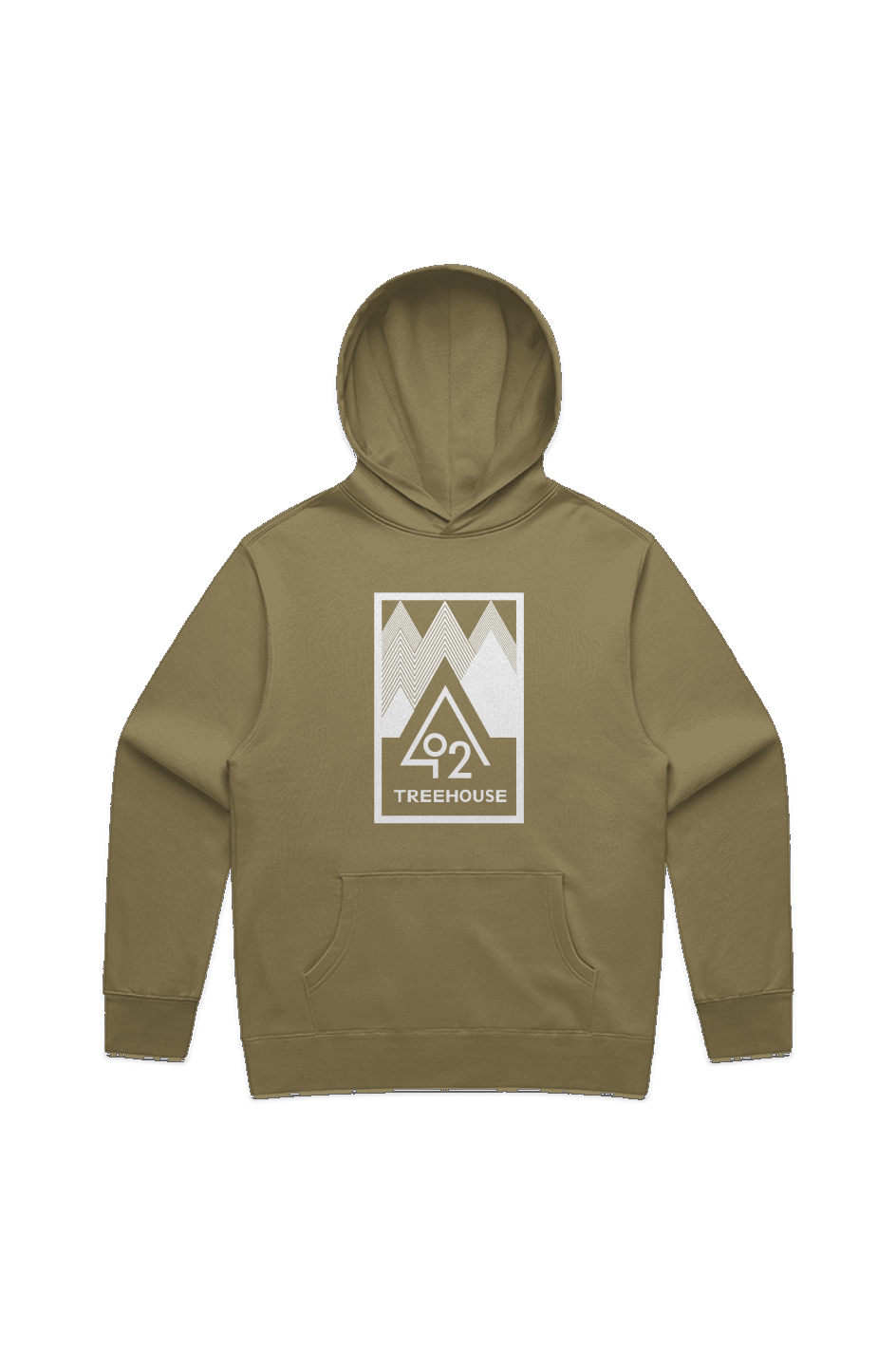 O2T Mens Relax Hood Bone