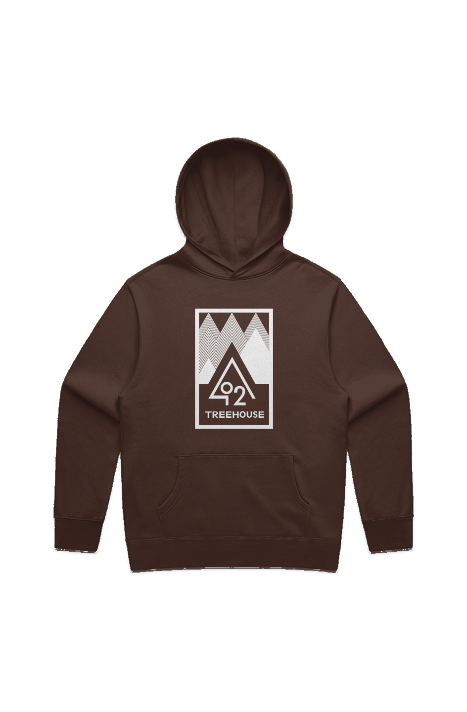 O2T Mens Relax Hood Bone