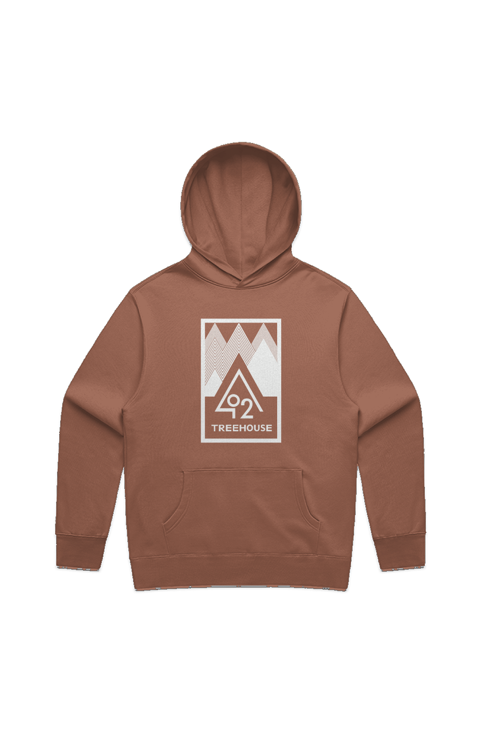 O2T Mens Relax Hood Bone