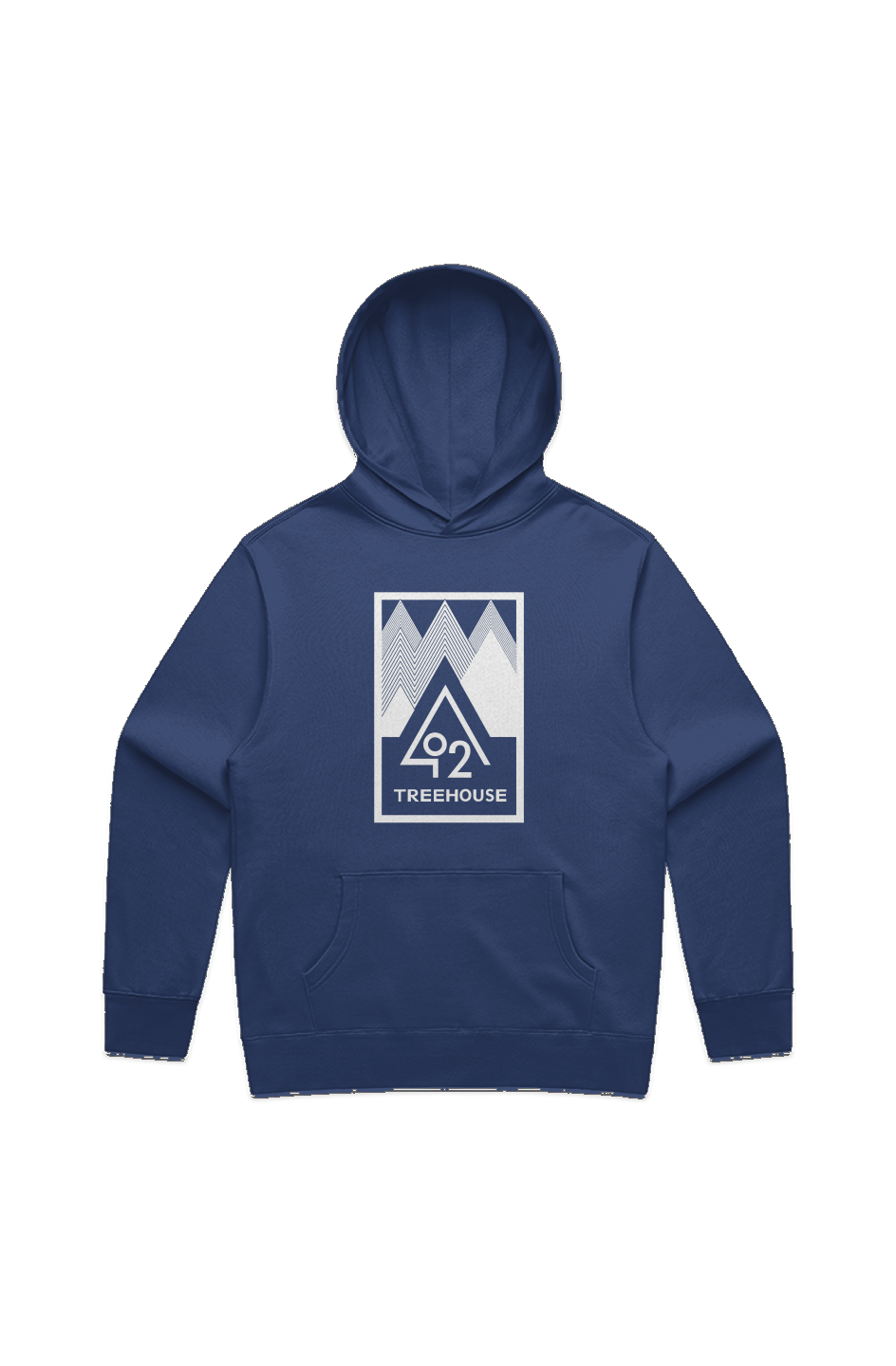 O2T Mens Relax Hood Bone