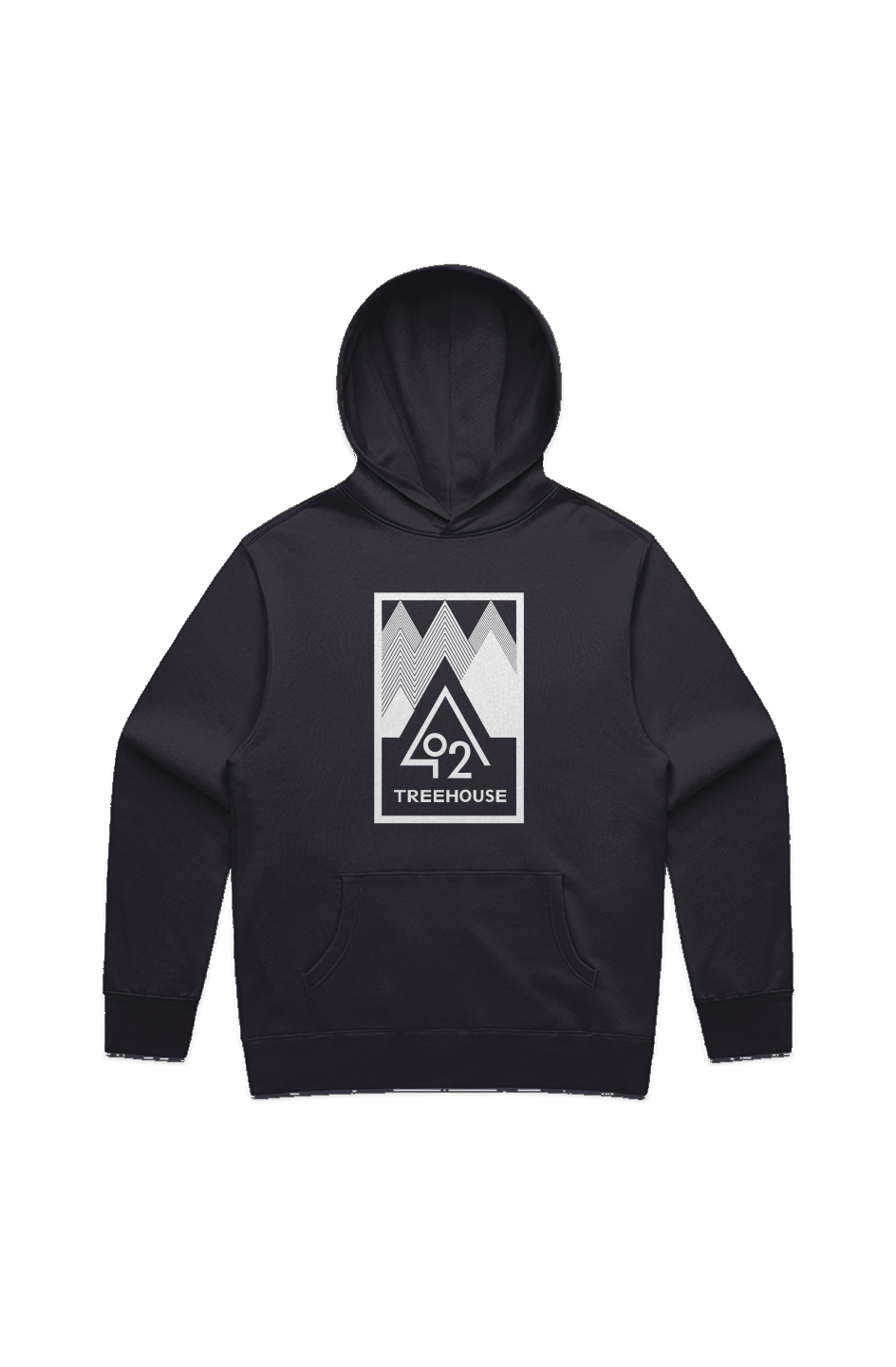 O2T Mens Relax Hood Bone