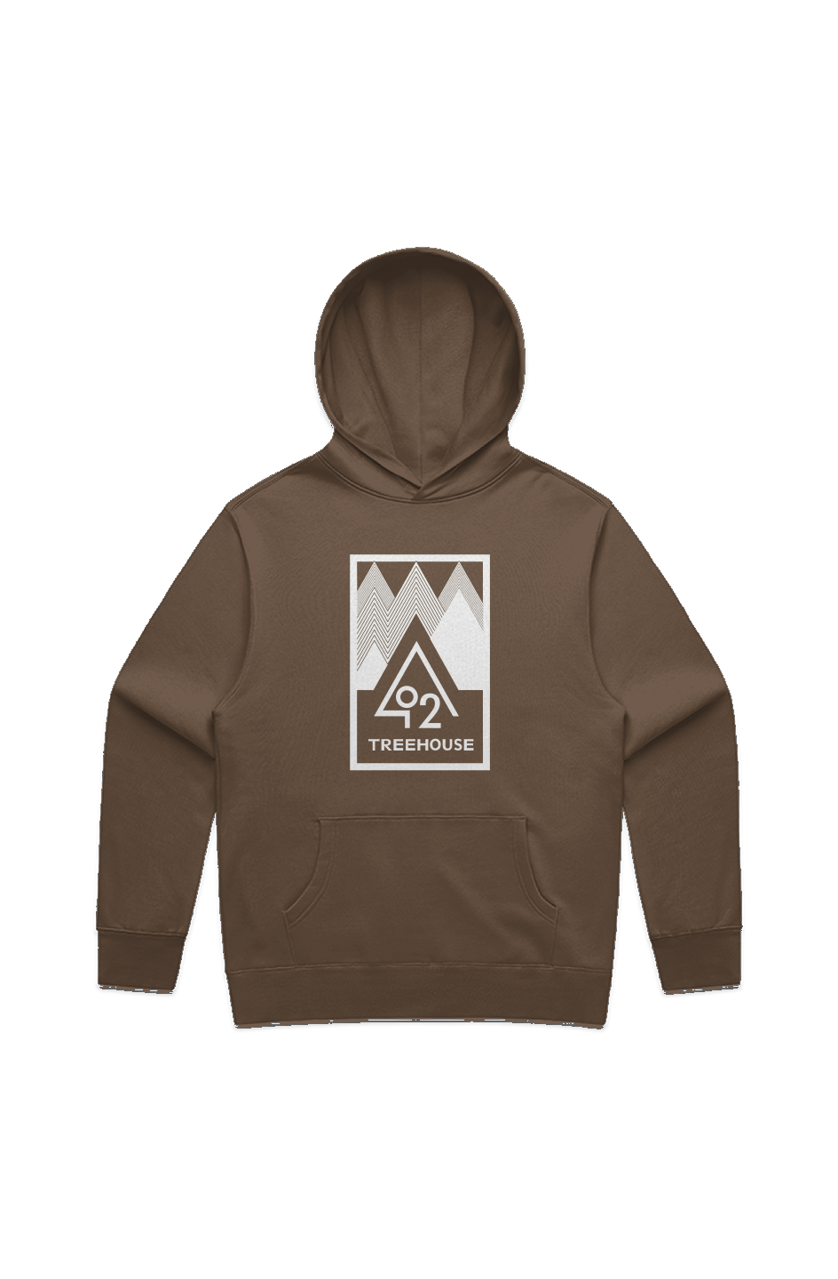 O2T Mens Relax Hood Bone