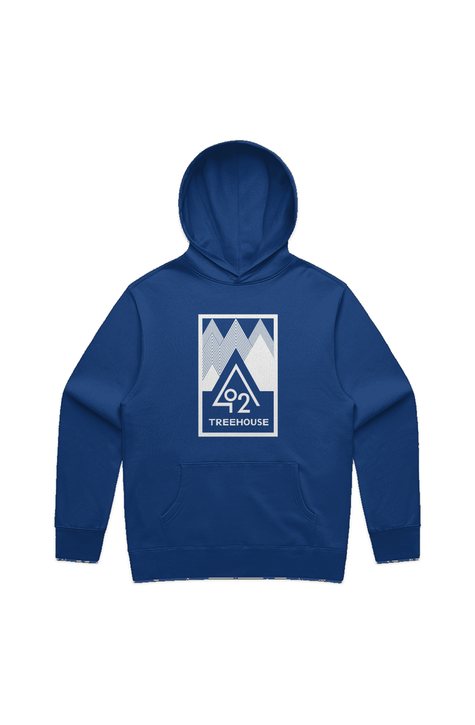 O2T Mens Relax Hood Bone