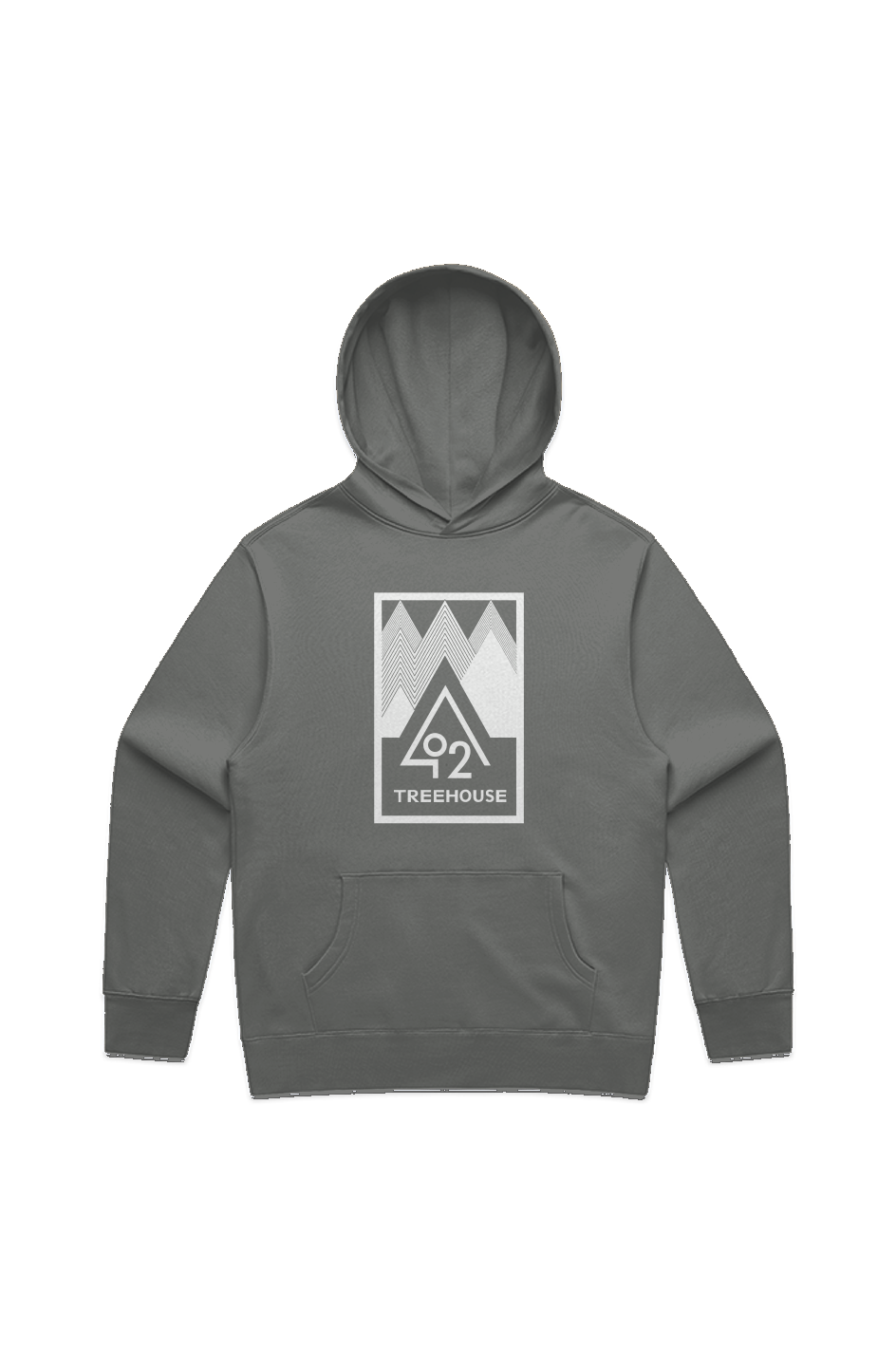 O2T Mens Relax Hood Bone