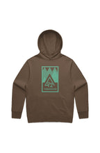 Load image into Gallery viewer, O2T Mens Relax Hood O2 Green