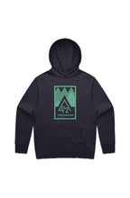 Load image into Gallery viewer, O2T Mens Relax Hood O2 Green