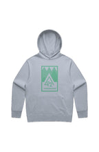 Load image into Gallery viewer, O2T Mens Relax Hood O2 Green