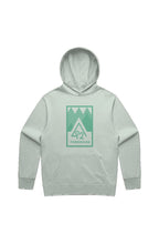 Load image into Gallery viewer, O2T Mens Relax Hood O2 Green