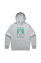 Load image into Gallery viewer, O2T Mens Relax Hood O2 Green