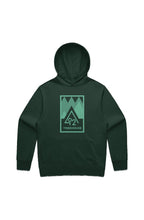 Load image into Gallery viewer, O2T Mens Relax Hood O2 Green