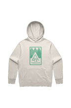 Load image into Gallery viewer, O2T Mens Relax Hood O2 Green