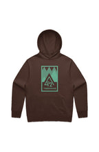 Load image into Gallery viewer, O2T Mens Relax Hood O2 Green
