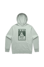 Load image into Gallery viewer, O2T Mens Relax Hood Forest