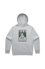 Load image into Gallery viewer, O2T Mens Relax Hood Forest