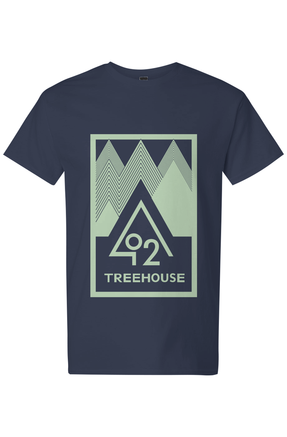O2T Light Cotton Tee Mint