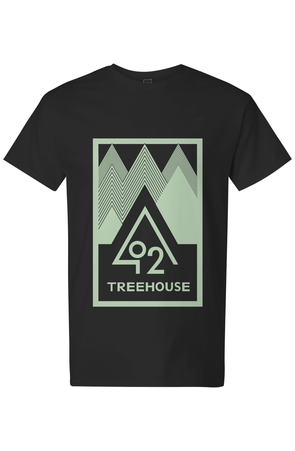 O2T Light Cotton Tee Mint
