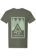 Load image into Gallery viewer, O2T Light Cotton Tee Mint
