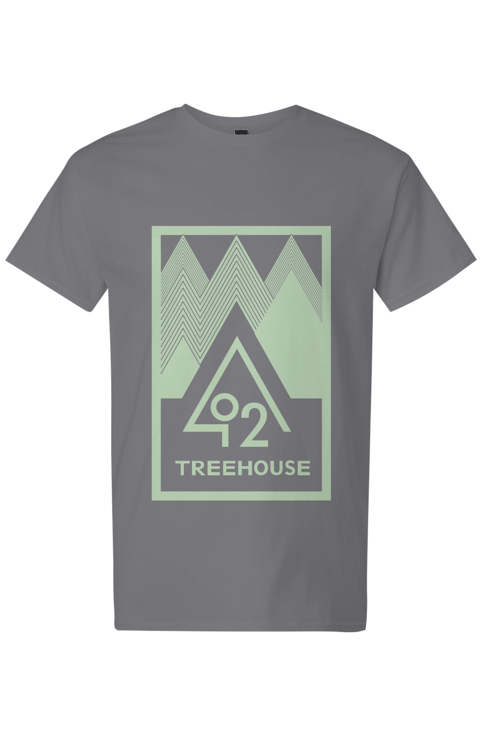 O2T Light Cotton Tee Mint