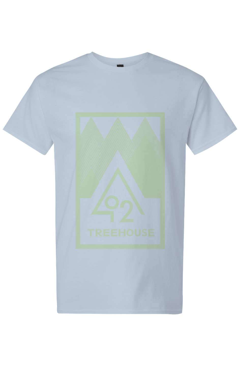 O2T Light Cotton Tee Mint