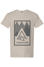 Load image into Gallery viewer, O2T Light Cotton Tee Charcoal