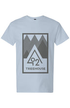 Load image into Gallery viewer, O2T Light Cotton Tee Charcoal