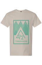 Load image into Gallery viewer, O2T Light Cotton Tee O2 Green