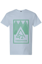 Load image into Gallery viewer, O2T Light Cotton Tee O2 Green