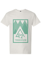 Load image into Gallery viewer, O2T Light Cotton Tee O2 Green