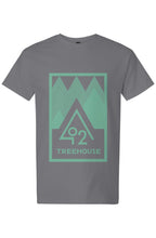 Load image into Gallery viewer, O2T Light Cotton Tee O2 Green