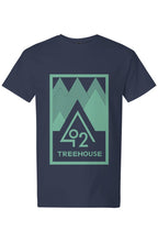 Load image into Gallery viewer, O2T Light Cotton Tee O2 Green