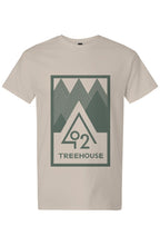 Load image into Gallery viewer, O2T Light Cotton Tee Forest