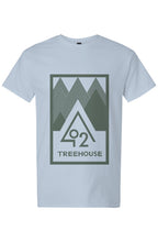 Load image into Gallery viewer, O2T Light Cotton Tee Forest