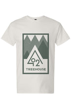 Load image into Gallery viewer, O2T Light Cotton Tee Forest