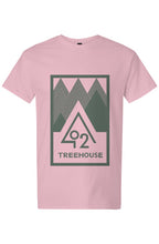 Load image into Gallery viewer, O2T Light Cotton Tee Forest